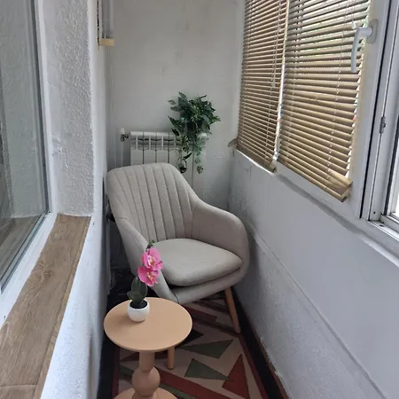 за гости Apartman Goce Delcsev