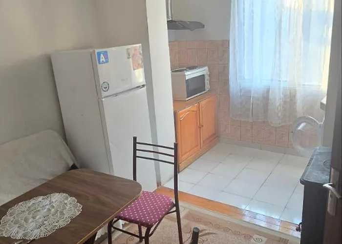 за гости Apartament Goţe Delcev